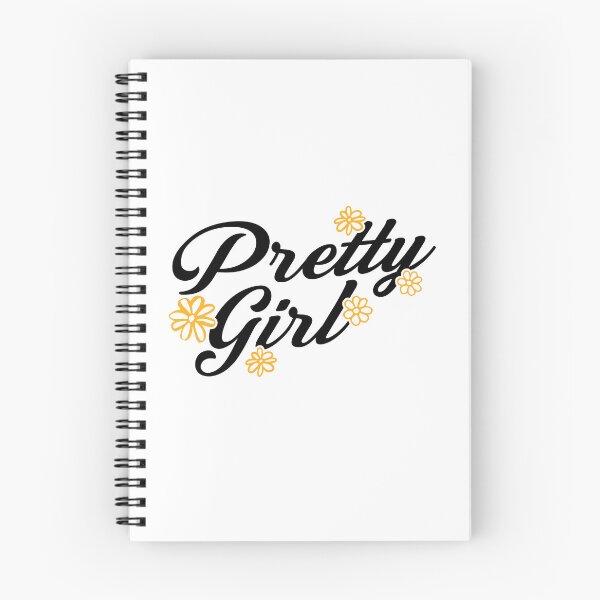 Item preview, Pretty Girl designed and sold by CreatvMck.