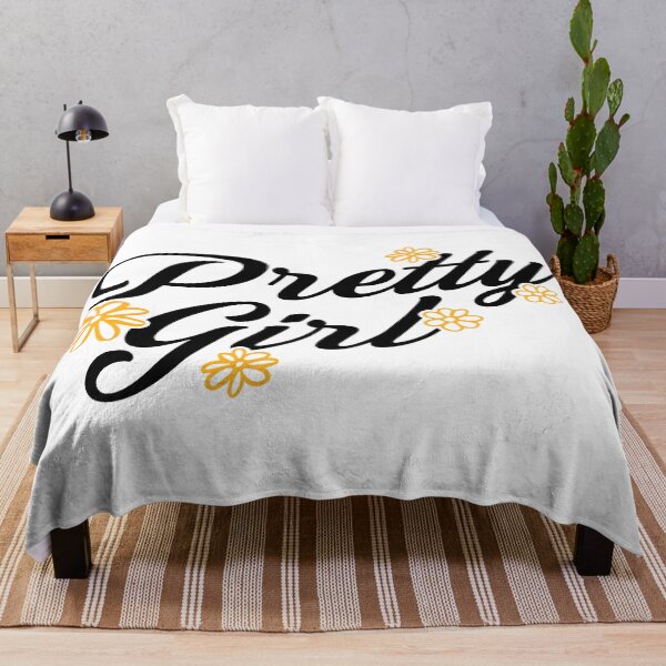 Item preview, Pretty Girl designed and sold by CreatvMck.
