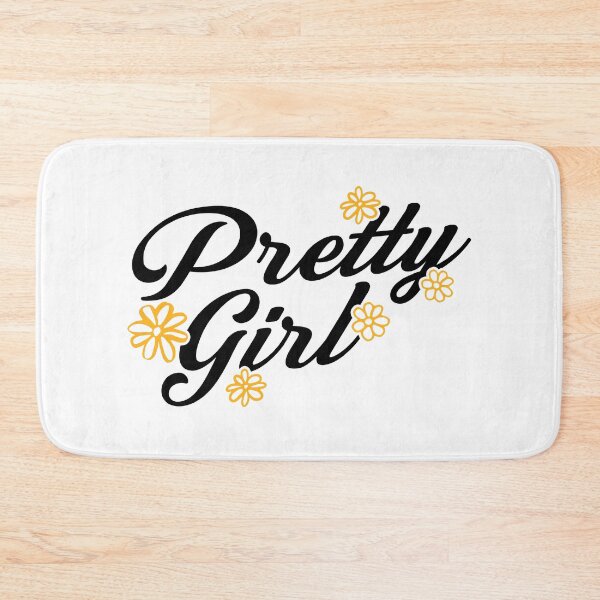Item preview, Pretty Girl designed and sold by CreatvMck.