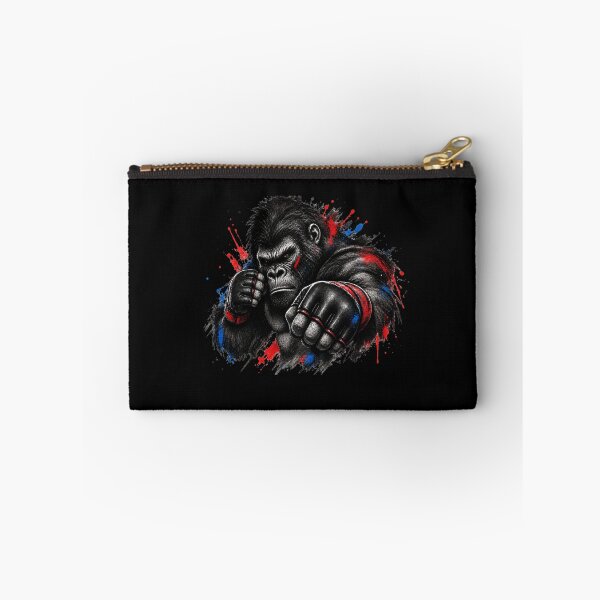 Item preview, MMA Gorilla Fighter designed and sold by MyOrb.
