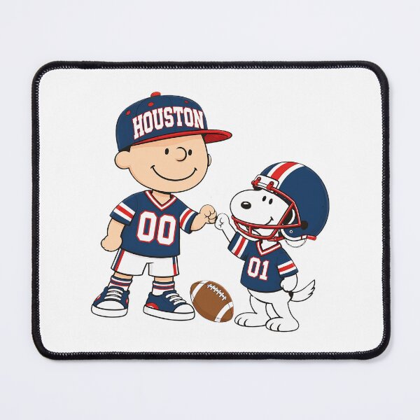 Item preview, Peanuts Football Fan Vintage Style Tee designed and sold by HeatherRu96664.
