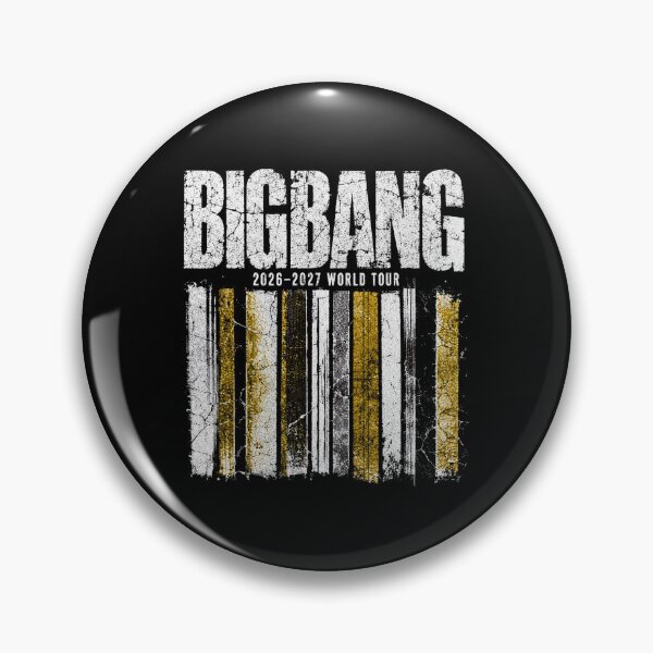 Item preview, BIGBANG World Tour 2026-2027, 20th Anniversary 2026 designed and sold by LiveASsky.