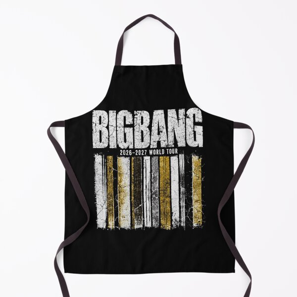 Item preview, BIGBANG World Tour 2026-2027, 20th Anniversary 2026 designed and sold by LiveASsky.