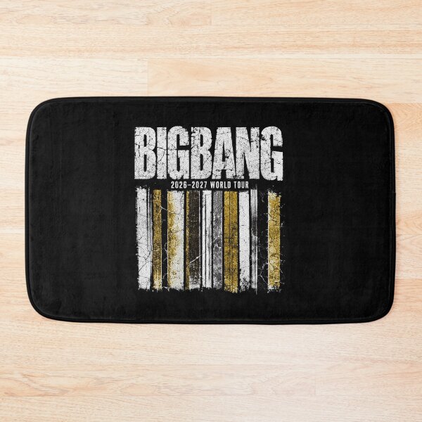 Item preview, BIGBANG World Tour 2026-2027, 20th Anniversary 2026 designed and sold by LiveASsky.