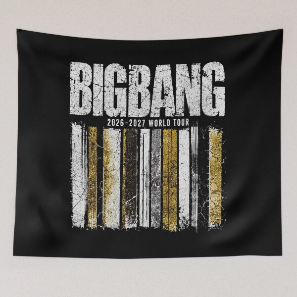 Item preview, BIGBANG World Tour 2026-2027, 20th Anniversary 2026 designed and sold by LiveASsky.