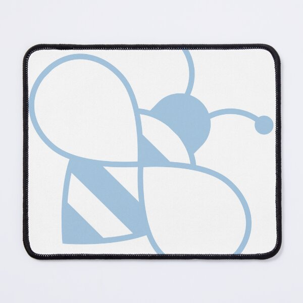 Item preview, SAUDM Bee SAU Light Blue designed and sold by St. Ambrose University Dance Marathon.