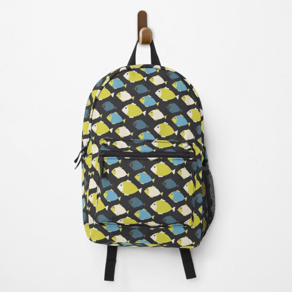 Item preview, Cute cartoon fish pattern designed and sold by Eridanka.