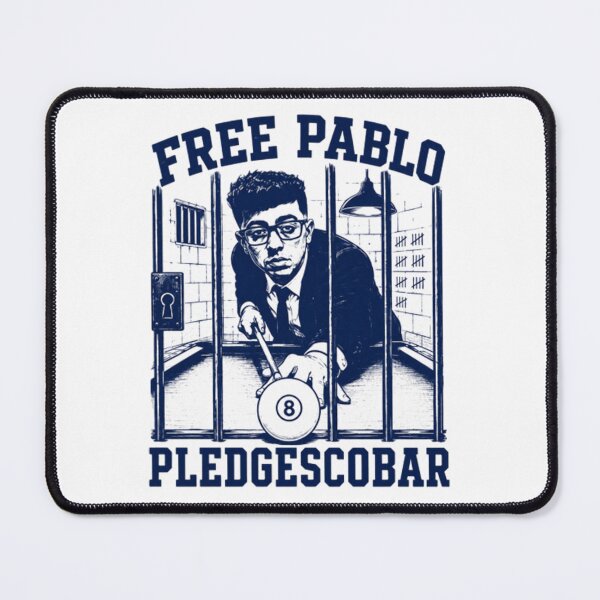 Item preview, Free Pablo Pledgescobar designed and sold by lukecas.