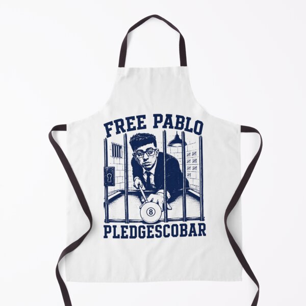 Item preview, Free Pablo Pledgescobar designed and sold by lukecas.