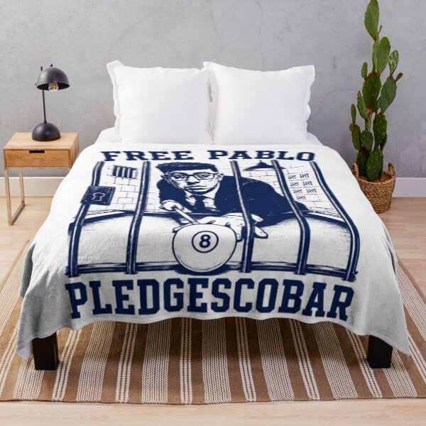 Item preview, Free Pablo Pledgescobar designed and sold by lukecas.