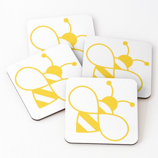 Item preview, SAUDM Bee Iowa Yellow designed and sold by St. Ambrose University Dance Marathon.
