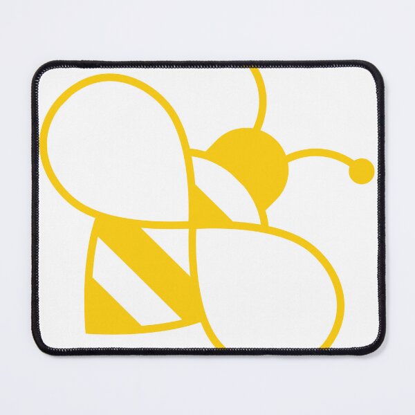 Item preview, SAUDM Bee Iowa Yellow designed and sold by St. Ambrose University Dance Marathon.