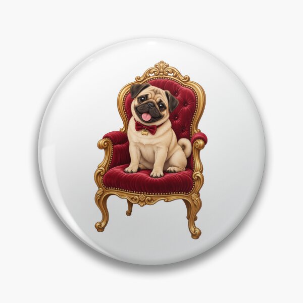 Item preview, Pug designed and sold by ArtNova17.