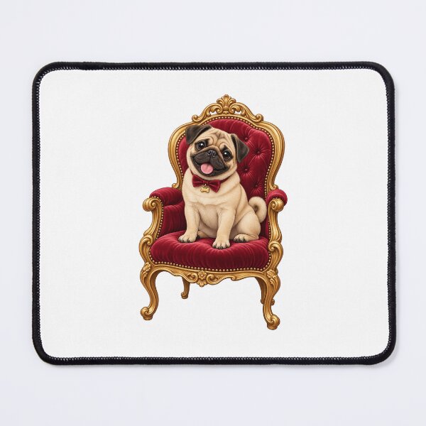 Item preview, Pug designed and sold by ArtNova17.