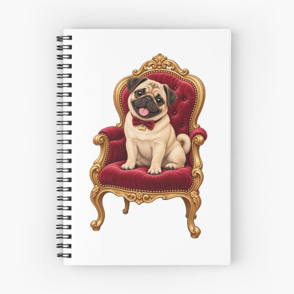Item preview, Pug designed and sold by ArtNova17.