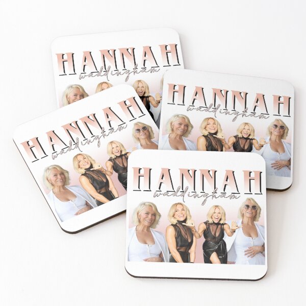 Item preview, Hannah Waddingham - B&W designed and sold by chxstainiac-.