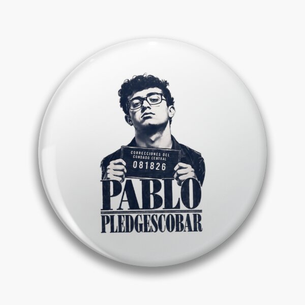 Item preview, Pablo Pledgescobar designed and sold by lukecas.