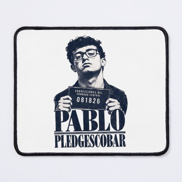 Item preview, Pablo Pledgescobar designed and sold by lukecas.