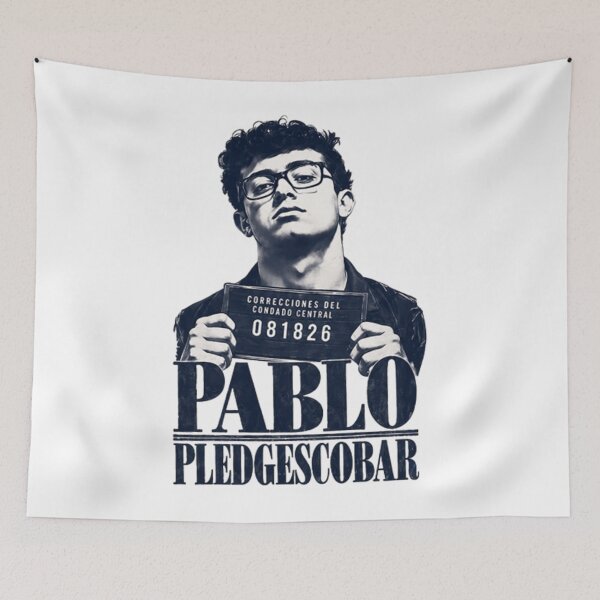 Item preview, Pablo Pledgescobar designed and sold by lukecas.