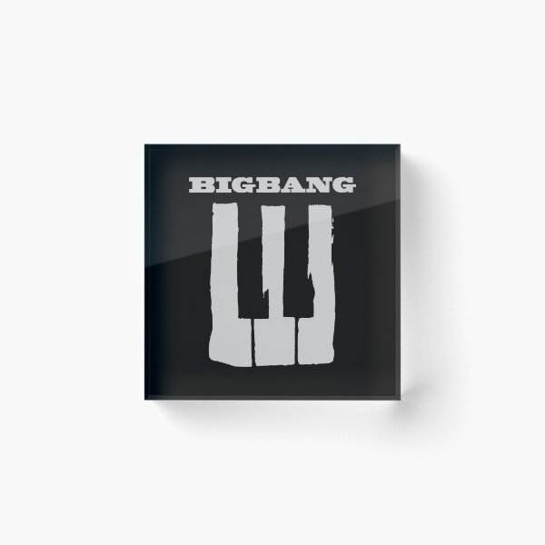 Item preview, BIGBANG 20th Anniversary 2026, BB comeback designed and sold by LiveASsky.