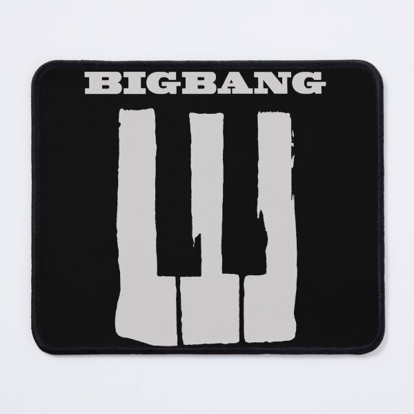 Aperçu de l'œuvre BIGBANG fête ses 20 ans en 2026, retour de BB créée et vendue par LiveASsky.