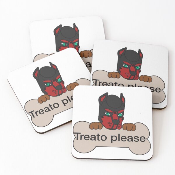 Item preview, gibs treatos please designed and sold by the-impawium.