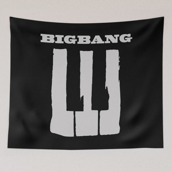 Item preview, BIGBANG 20th Anniversary 2026, BB comeback designed and sold by LiveASsky.