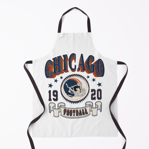 Artikelvorschau, Vintage Chicago Football T-Shirt Retro Sportfan entworfen und verkauft von JenniferF90649.
