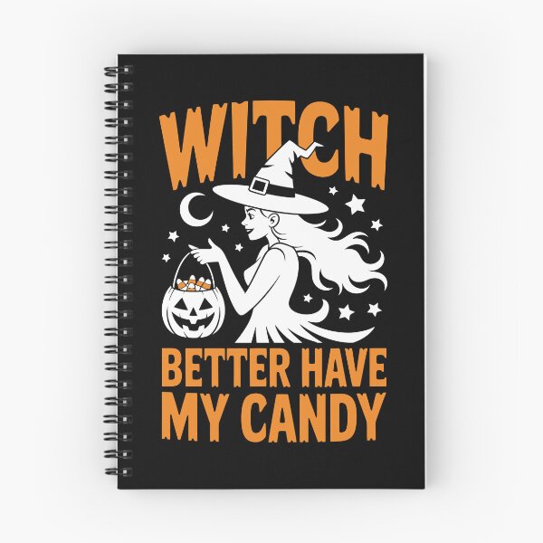 Item preview, WITCH BETTER HAVE MY CANDY j designed and sold by jkrphoto.
