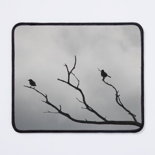 Item preview, Two birds in the dead tree designed and sold by Jmb67.