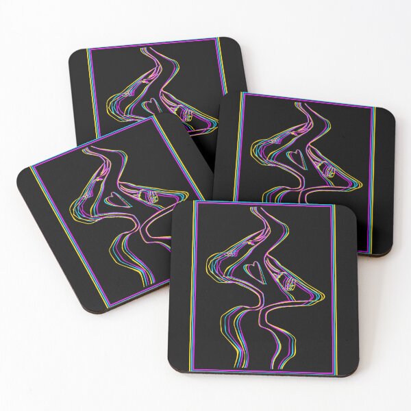 Item preview, Kissing mouths designed and sold by Florys-design.