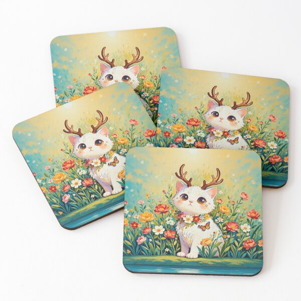 Item preview, deer cat fusion designed and sold by xianxiu-ling.