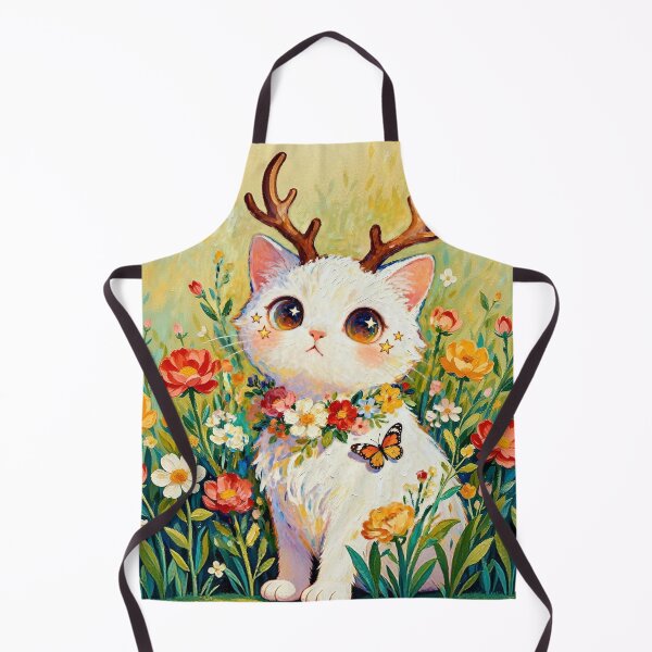Item preview, deer cat fusion designed and sold by xianxiu-ling.