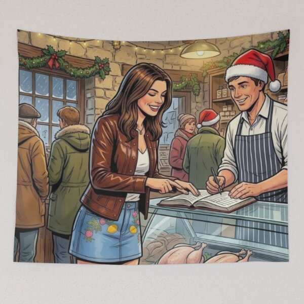 Item preview, Lederbraun: Talking Turkey designed and sold by Lederbraun.