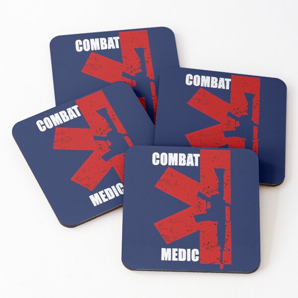 Item preview, Combat Medic Emblem designed and sold by ByLengdisan.