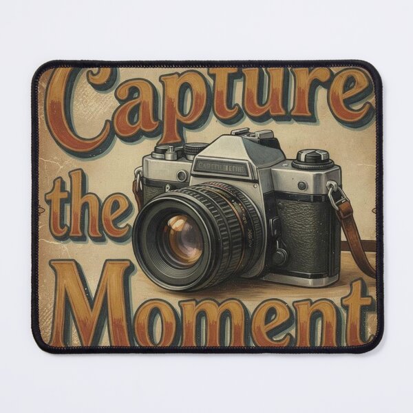 Item preview, Capture the Moment designed and sold by Bakeneko Wonders.