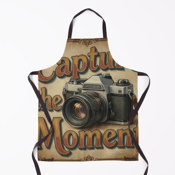 Item preview, Capture the Moment designed and sold by Bakeneko Wonders.