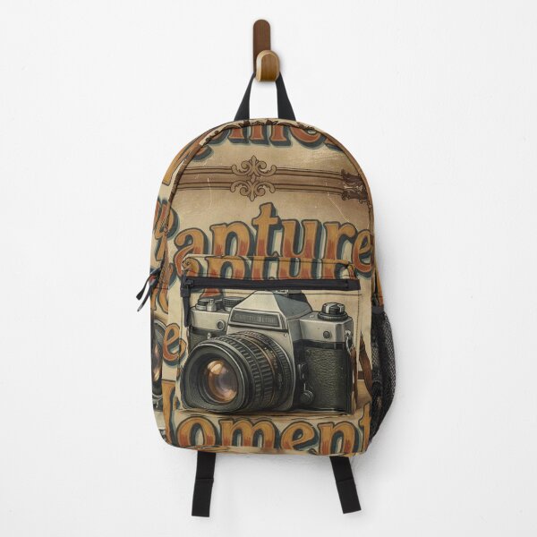 Item preview, Capture the Moment designed and sold by Bakeneko Wonders.