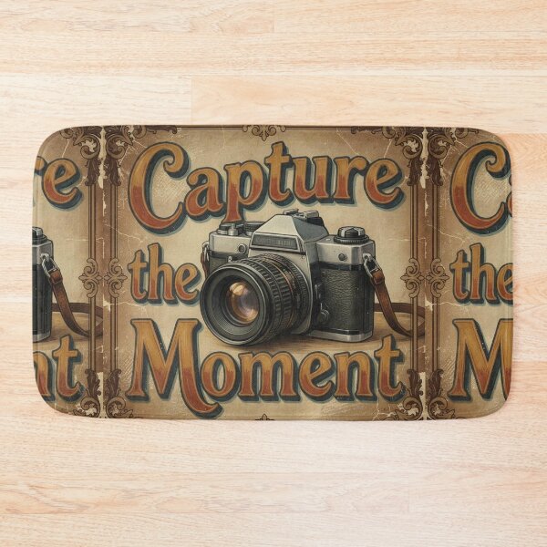 Item preview, Capture the Moment designed and sold by Bakeneko Wonders.