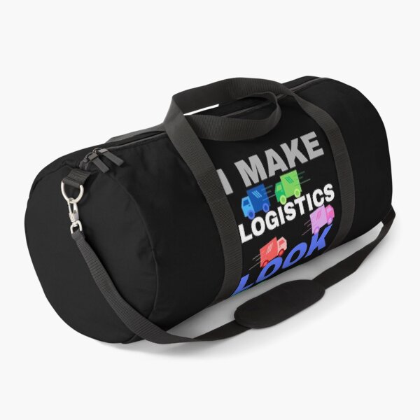 Item preview, I make logistics look easy designed and sold by Konvero.
