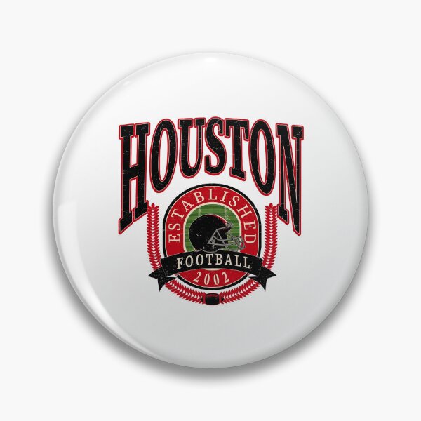 Item preview, Houston Established 2002 Football Vintage Retro designed and sold by MariaLoga71766.