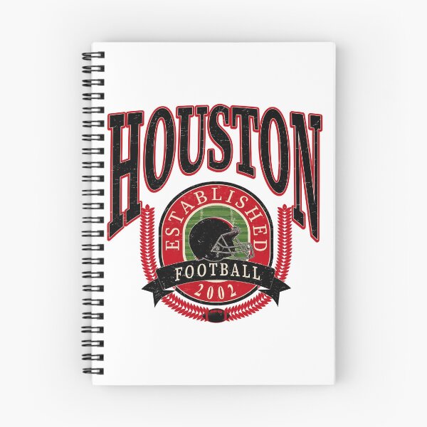 Item preview, Houston Established 2002 Football Vintage Retro designed and sold by MariaLoga71766.