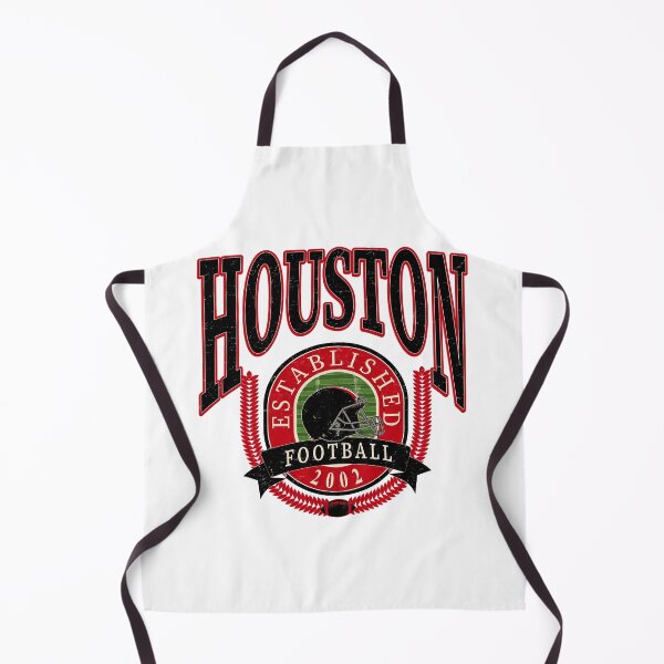Item preview, Houston Established 2002 Football Vintage Retro designed and sold by MariaLoga71766.