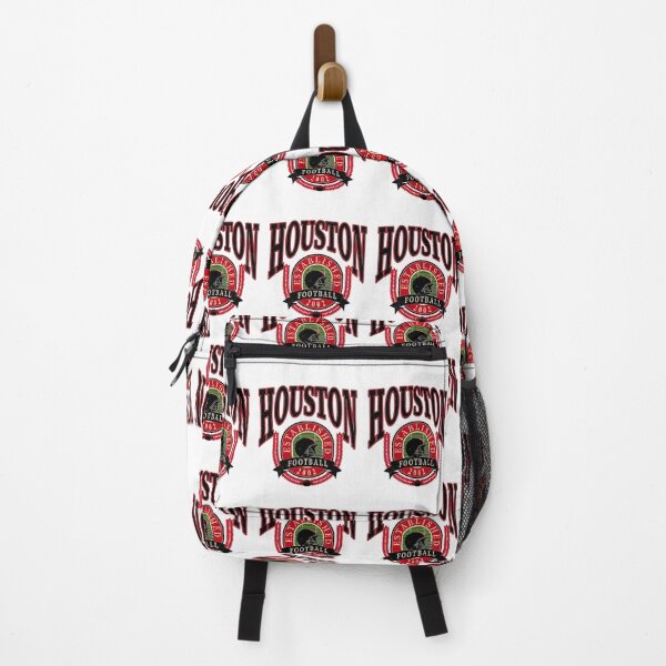 Item preview, Houston Established 2002 Football Vintage Retro designed and sold by MariaLoga71766.