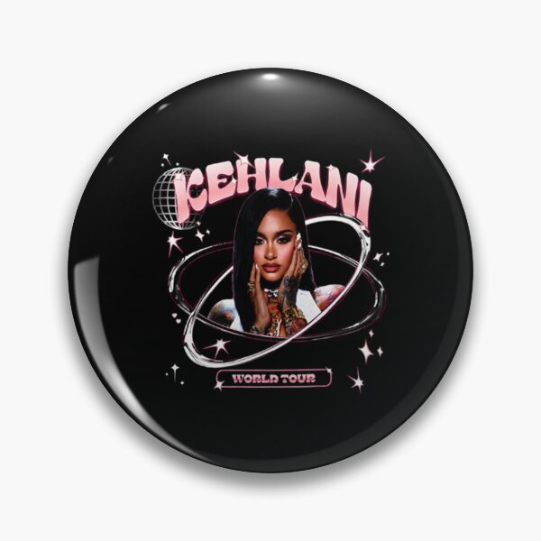Item preview, Kehlani World Tour designed and sold by lukecas.