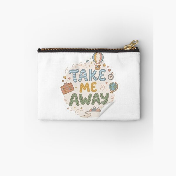 Item preview, take me away designed and sold by Shivam Arora.
