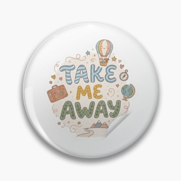 Item preview, take me away designed and sold by Shivam Arora.