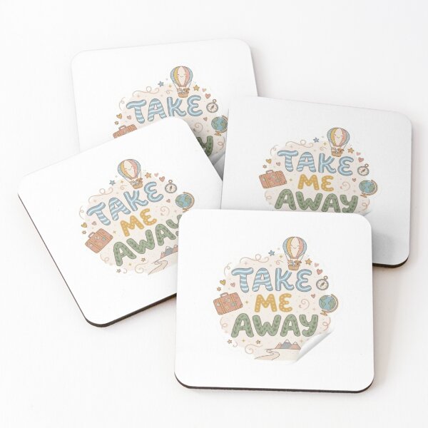 Item preview, take me away designed and sold by Shivam Arora.
