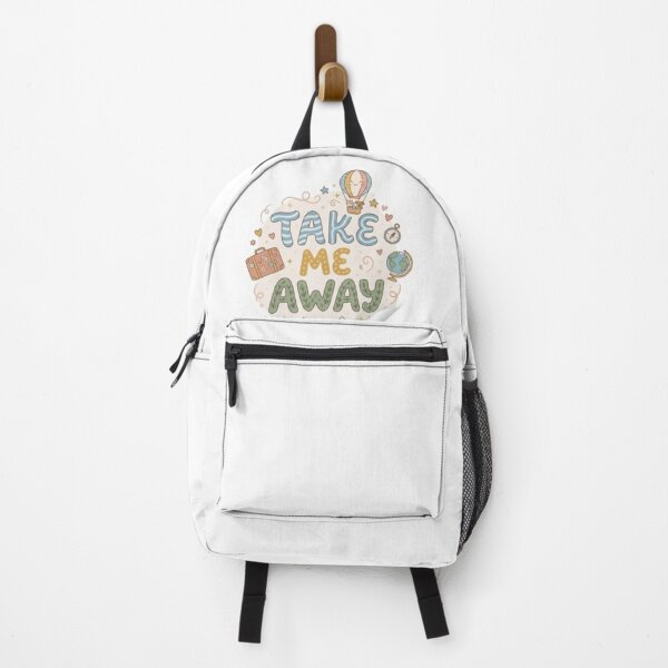 Item preview, take me away designed and sold by Shivam Arora.