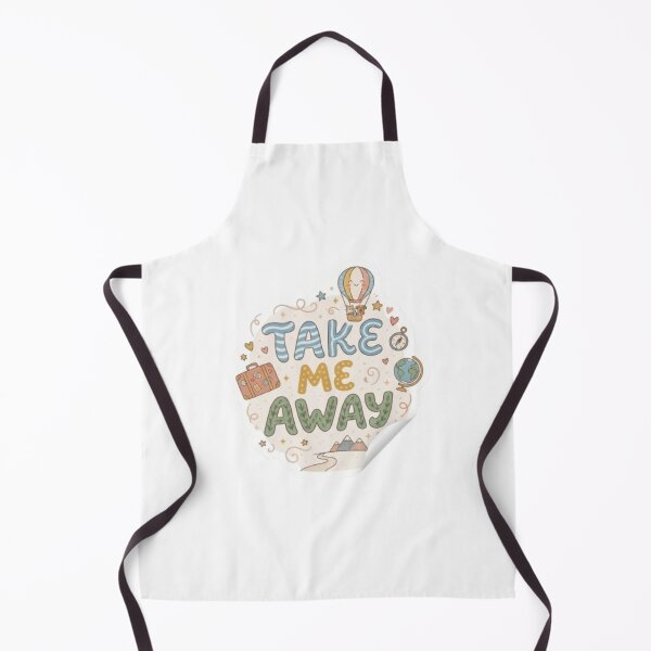 Item preview, take me away designed and sold by Shivam Arora.